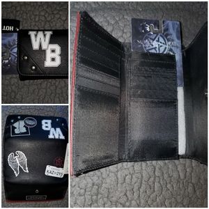 Supernatural Winchester Brothers Purse Wallet